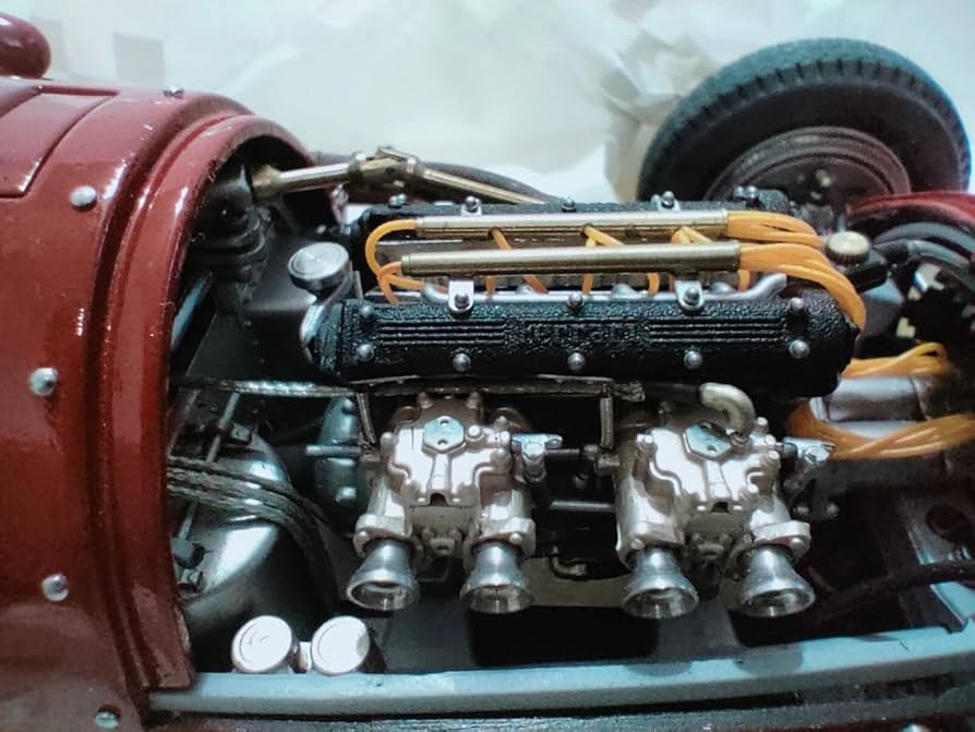Amazon.co.jp: エグゾト EXOTO フェラーリ F500 : おもちゃ